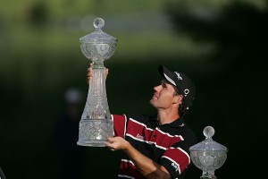 Padraig Harrington Trophy