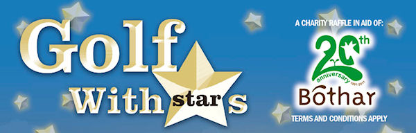 Bothar Golf With Stars 2010
